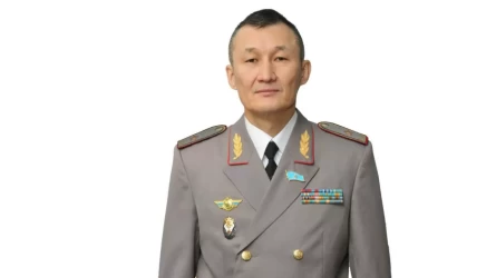 Сырым Шәріпханов Төтенше жағдайлар министрі қызметіне тағайындалды