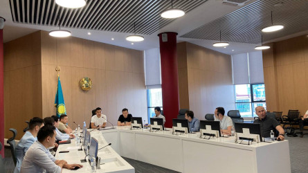 Astana Hub-та жүргізуші куәлігіне тест тапсыру үшін прокторингтің инновациялық жүйесін құру бойынша Pitch Day өтті