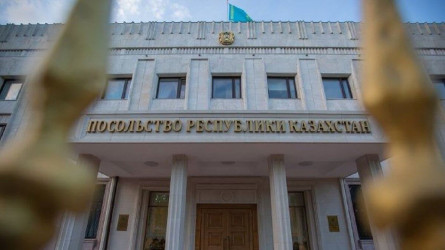 Қазақстанның Ресейдегі елшілігі мәлімдеме жасады