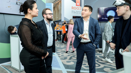 Astana Hub сегіз стартапты шетелдік инвесторлардың назарына ұсынды