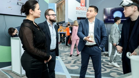 Astana Hub сегіз стартапты шетелдік инвесторлардың назарына ұсынды
