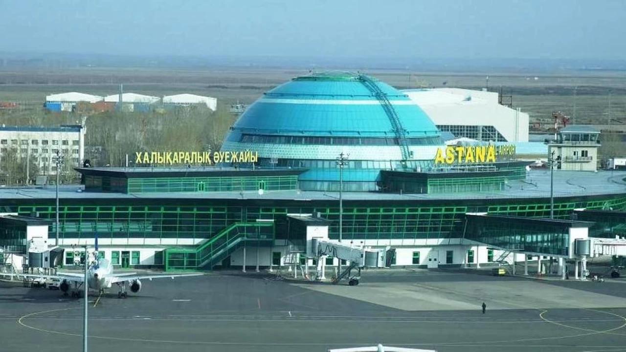 Нұрсұлтан Назарбаев халықаралық әуежайында биометрияны енгізу жобасы талқыланды