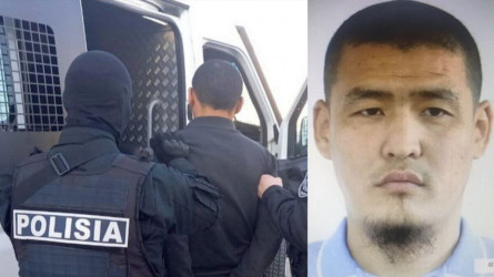 Үш баласын өлтірген ер адамның ісі аппелияциялық сотта қаралды