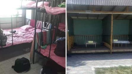 Алматыда балалардың саунадағы «жазғы демалысынан» кейін бүкіл лагерьлер тексеріліп жатыр