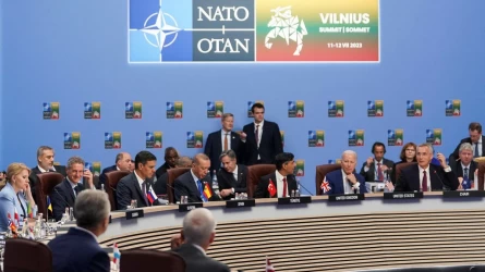 Украинаның НАТО-ға неге кіре алмайтыны түсіндірілді