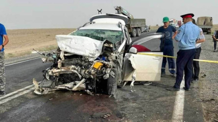 Жеті адам көз жұмды: Атырау облысында қайғылы жағдай болды