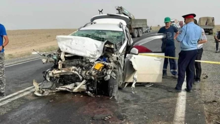 Жеті адам көз жұмды: Атырау облысында қайғылы жағдай болды