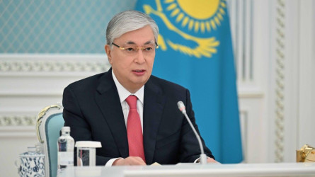 Bіzdіń tóraǵalyǵymyz kezіnde «úsh zulym kúshke» basa mán berіledі – Prezıdent
