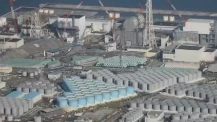 Жапония «Фукусима» атом электр станциясының радиоактивті суын мұхитқа ағызбақ