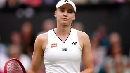 Елена Рыбакина Уимблдонның ширек финалына жолдама алды
