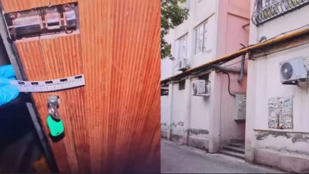 Шымкентте жас келіншекті өлтірді деген күдікті Жетісайдан ұсталды