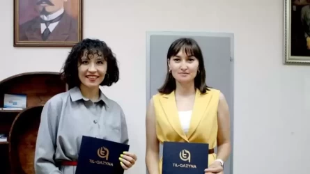 Жасанды интеллект қазақша түсінеді