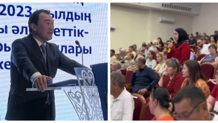 "Мүлдем жасауға міндетті емеспіз": Көкшетау әкімі көп балалы әйелге дөрекі жауап берді