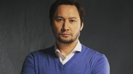 Актер Азамат Сатыбалды Қазақфильм киностудиясының президенті боп тағайындалды