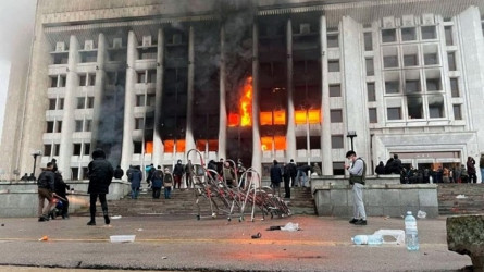 Қаңтар оқиғасы кезінде қаза тапқан адамның отбасына қаржылай көмек көрсетілді