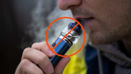Қазақстанда вейпке мүлде тыйым салынуы мүмкін