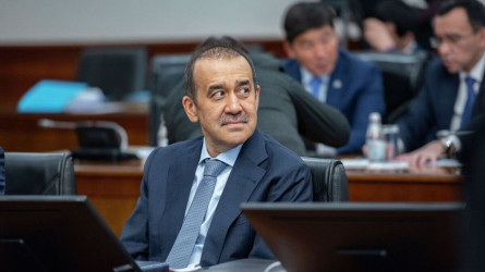 Мәсімов пен оның орынбасарлары терроризмді қаржыландырушылар тізіміне енгізілді