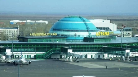 Нұрсұлтан Назарбаев халықаралық әуежайында биометрияны енгізу жобасы талқыланды