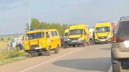 «9 адам тірідей өртеніп кетті»: Түркістан облысында 10 адам қайғылы жағдайда қаза тапты