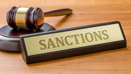 АҚШ санкциясынан кейін Украина СІМ Қырғызстан елшілігін шақыртты