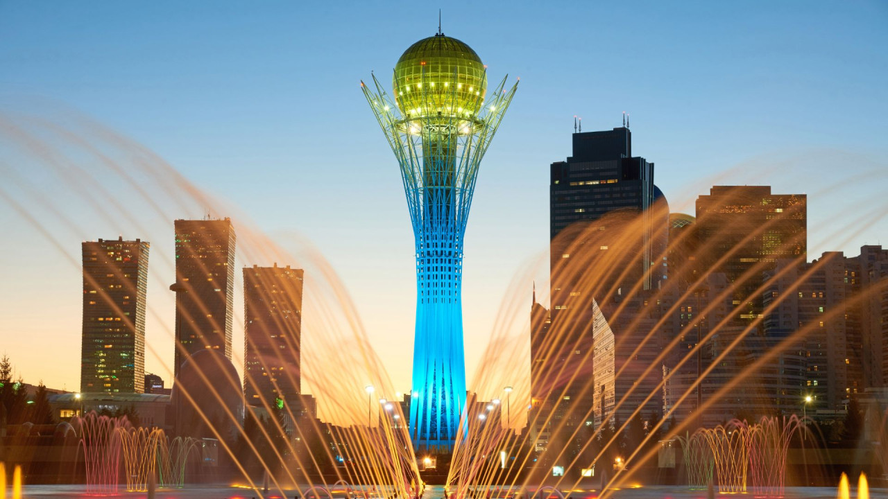 25 жасқа толған Астана туралы 25 дерек
