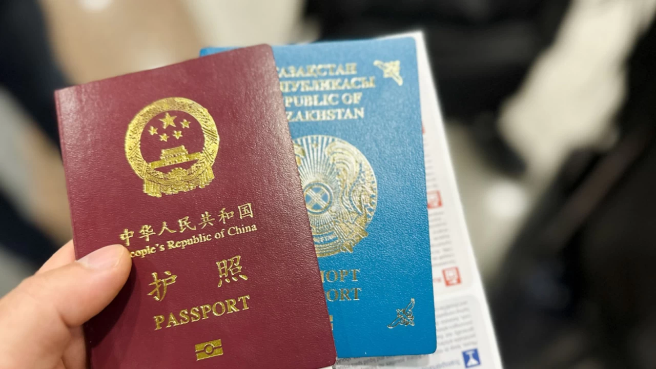 СІМ Қытаймен арадағы визасыз режим күшіне қашан енетінін түсіндірді