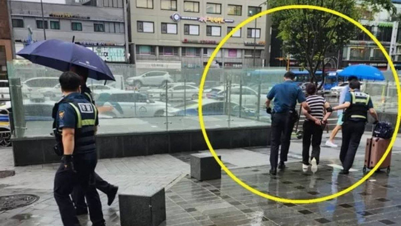 Қазақстандық азамат Оңтүстік Кореядағы автобус жүргізушісіне пышақпен шабуылдаған