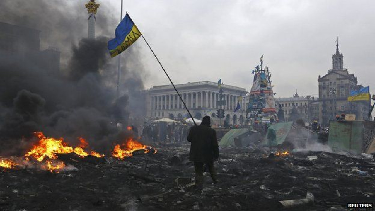 Соғыстың кесірінен Украина инфрақұрылымы $150 миллиард шығынға ұшыраған