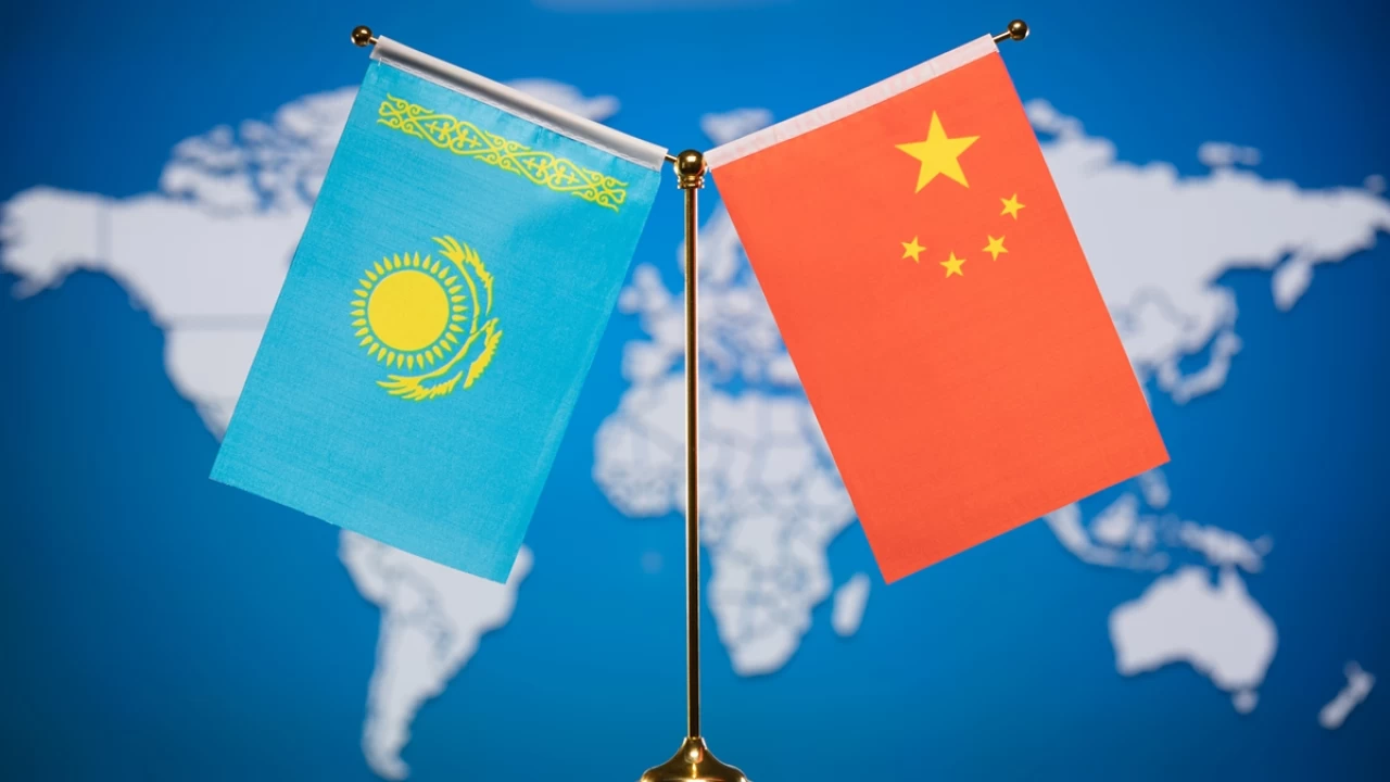 Биыл елдегі қытайлық импорт тауар көлемі $5,9 млрд шарықтады