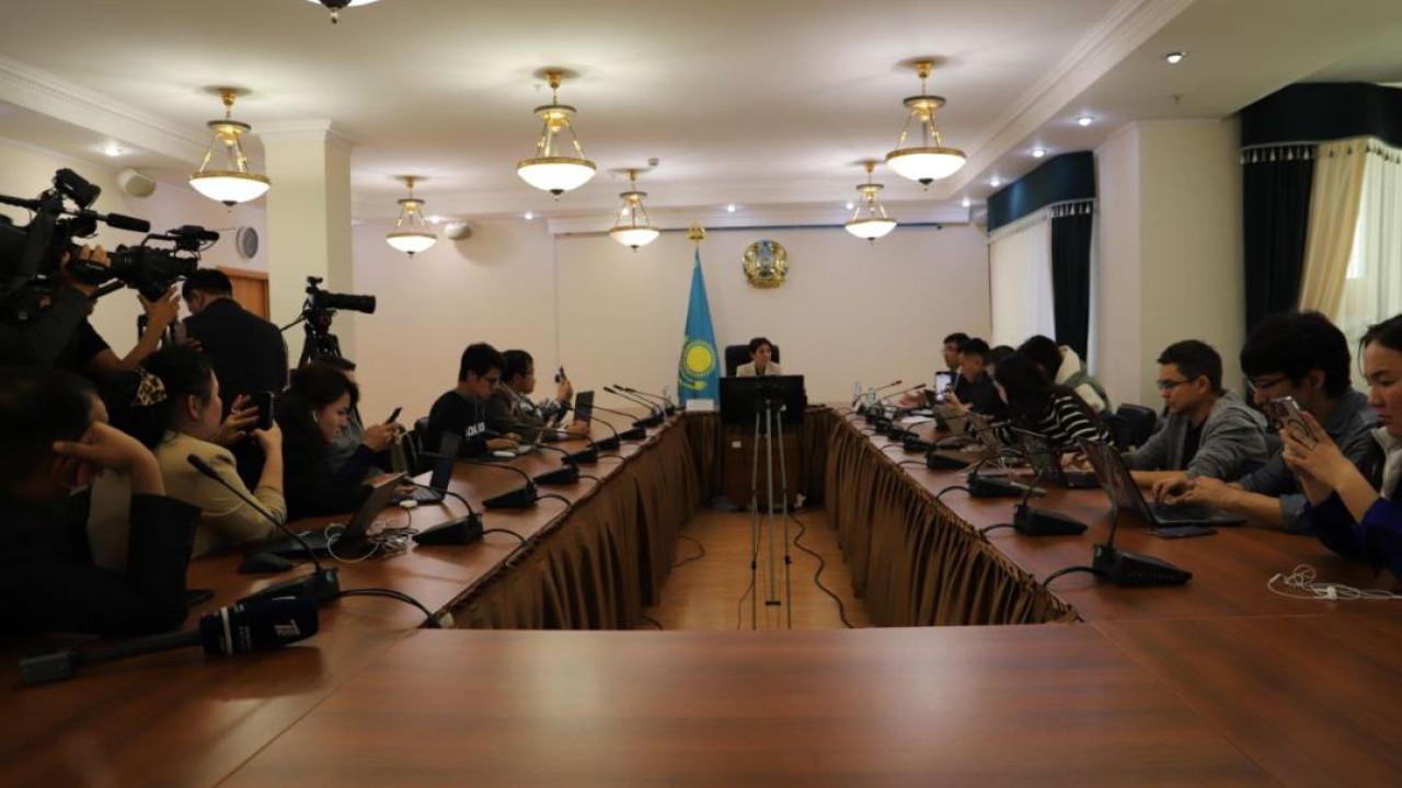 Астанаға көшіп келушілер санына шектеу болмайды - министр Тамара Дүйсенова