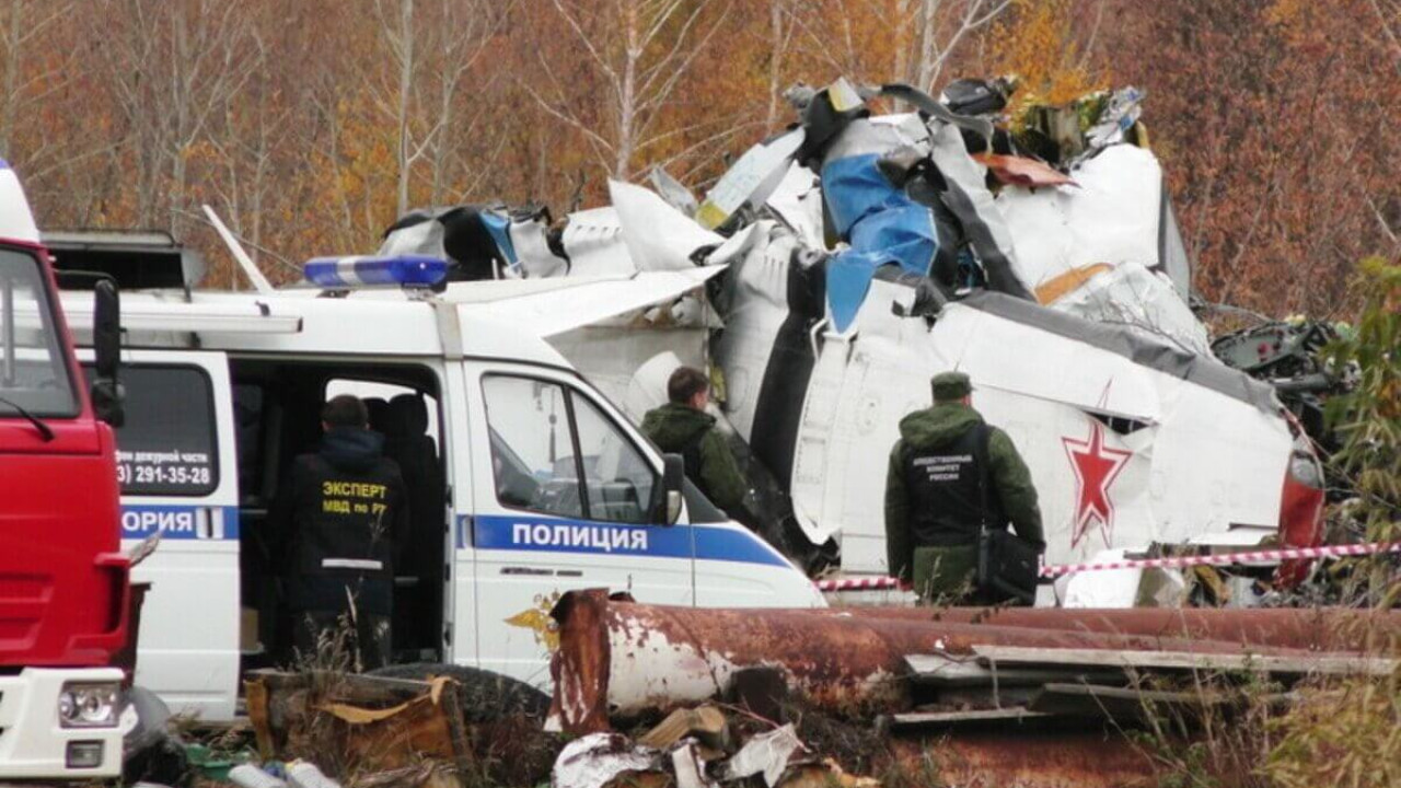 Пригожин мен серіктерінің сүйегі Тверь мәйітханасына жеткізілді