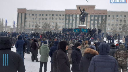 Қаңтар оқиғасына қатысқан ақтөбелік мемлекеттен ақы өндіріп алды