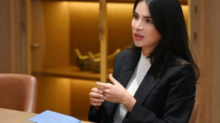 Шавкат Мирзиеевтің қызы Өзбекстанның президент әкімшілігін басқармақ