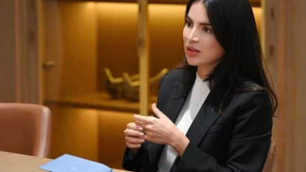 Шавкат Мирзиеевтің қызы Өзбекстанның президент әкімшілігін басқармақ
