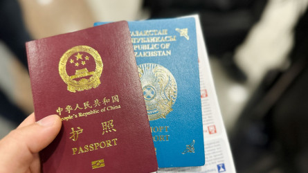 СІМ Қытаймен арадағы визасыз режим күшіне қашан енетінін түсіндірді