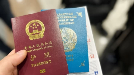 СІМ Қытаймен арадағы визасыз режим күшіне қашан енетінін түсіндірді