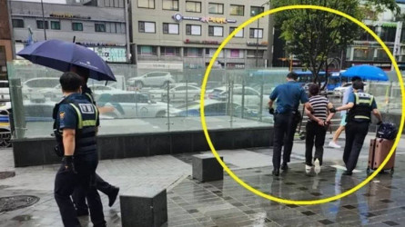 Қазақстандық азамат Оңтүстік Кореядағы автобус жүргізушісіне пышақпен шабуылдаған