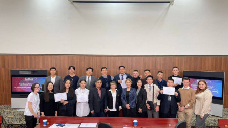 Maqsut Narikbayev университетінде Конституциялық және саяси зерттеулер институты ашылды