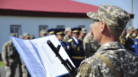 Әскерге шақыру электронды түрде жүргізіледі