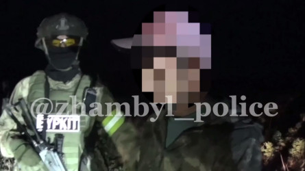 Шу ауданында ауыл тұрғынынан 50 келіден астам есірткі тәркіленді