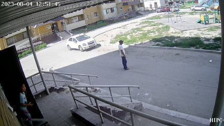 Абай облысында кішкентай баланы аңдыған күдікті ұсталды
