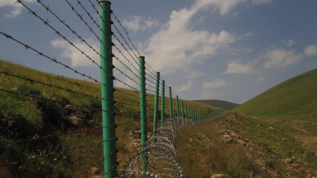 Жыл басынан бері 210 адам Қазақстан-Ресей шекарасынан заңсыз өтпек болған