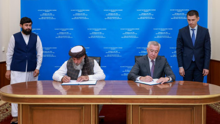 Қазақстан мен Ауғанстан өзара сауда көлемін $3 млрд жеткізбекші