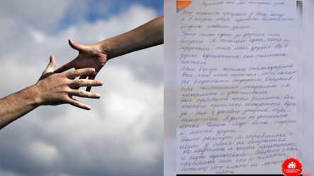 Павлодарда өлім хатын жазған әйелді еріктілер жаппай іздеп жатыр