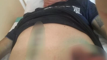 СҚО-да полицейлер 44 жастағы жігіттің көкбауыр мен бүйрегін езіп жіберген