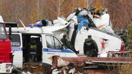 Пригожин мен серіктерінің сүйегі Тверь мәйітханасына жеткізілді