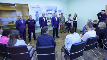 Шахтерлердің зейнет жасы төмендейтін болды