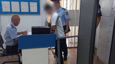 Ауаға оқ атқан қызылордалық ұсталды