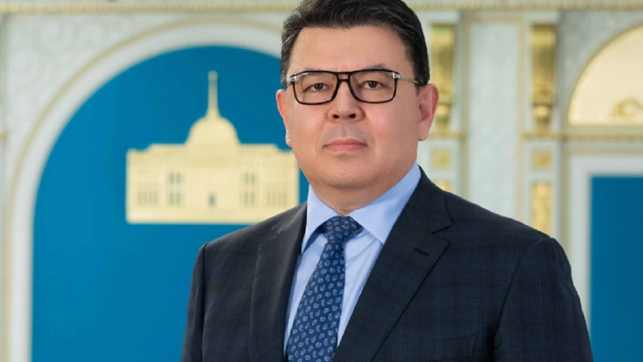 Қанат Бозымбаев Президент кеңесшісі болды