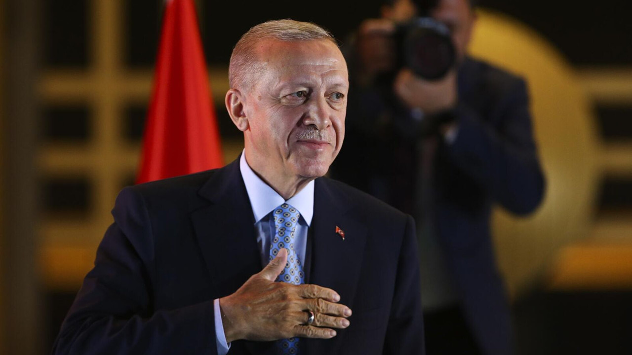 Қарашада елімізге Түркия Президенті Режеп Тайип Ердоған келеді